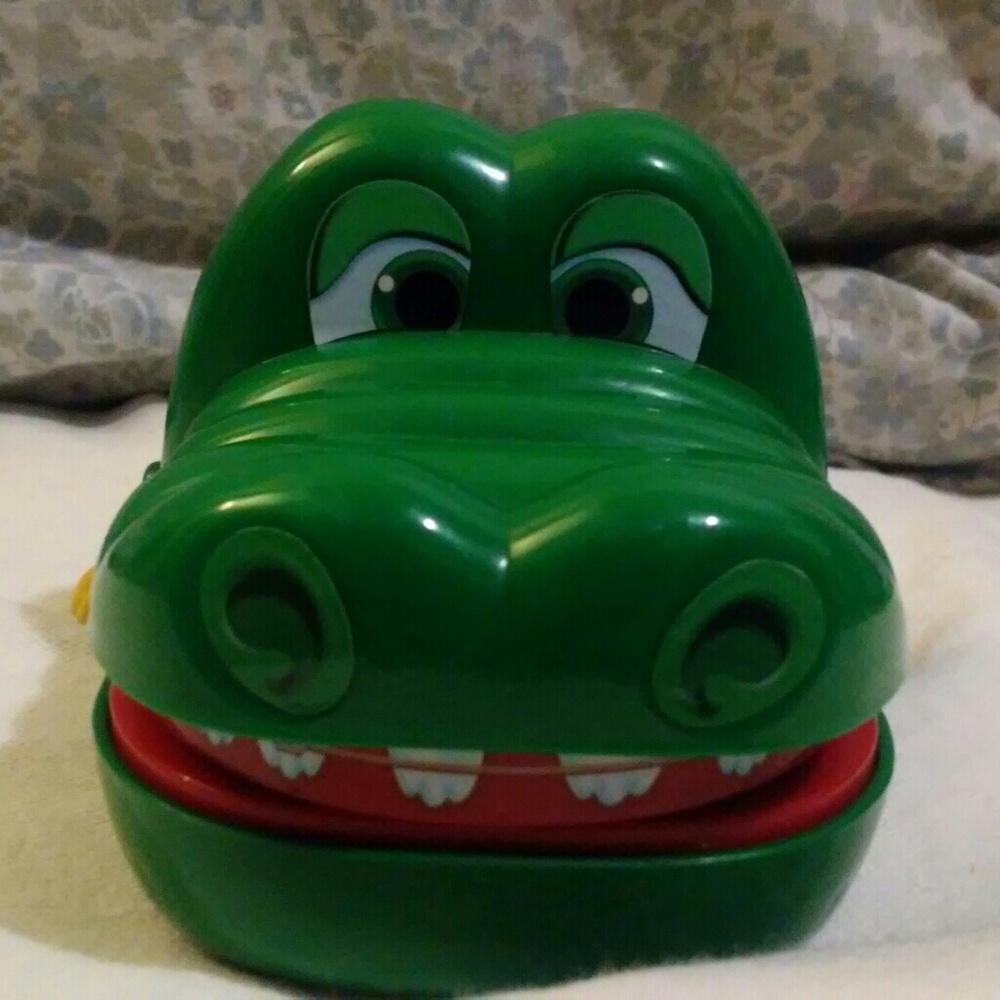 Crocodile Dentist Toy🐊🐊